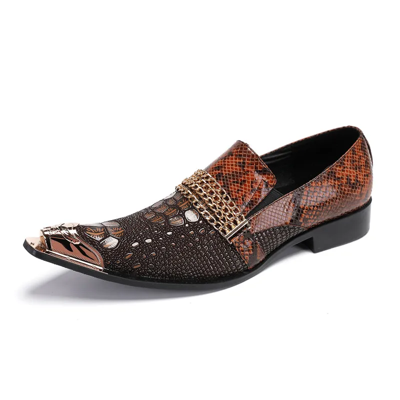 Serpatura Elite Comfort Loafers
