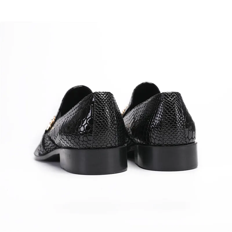 Serpatura Elite Comfort Loafers