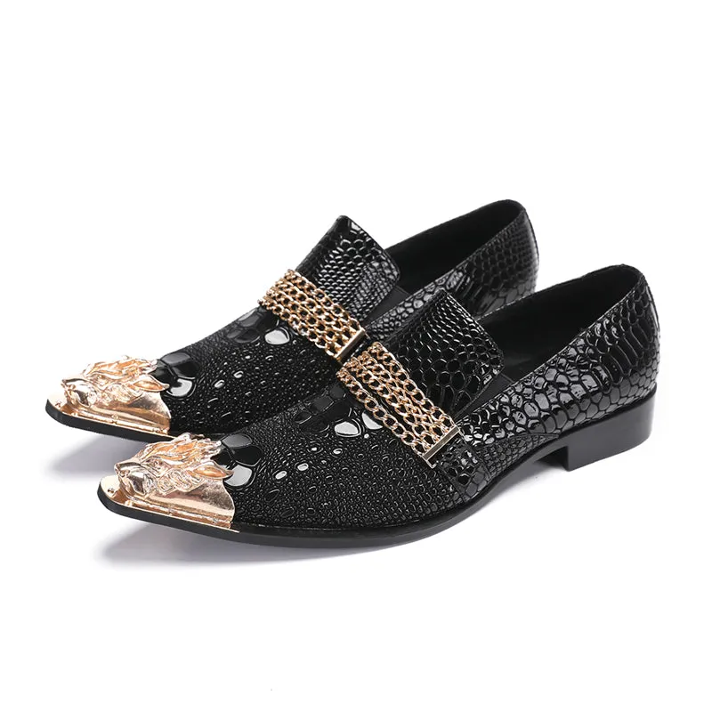 Serpatura Elite Comfort Loafers