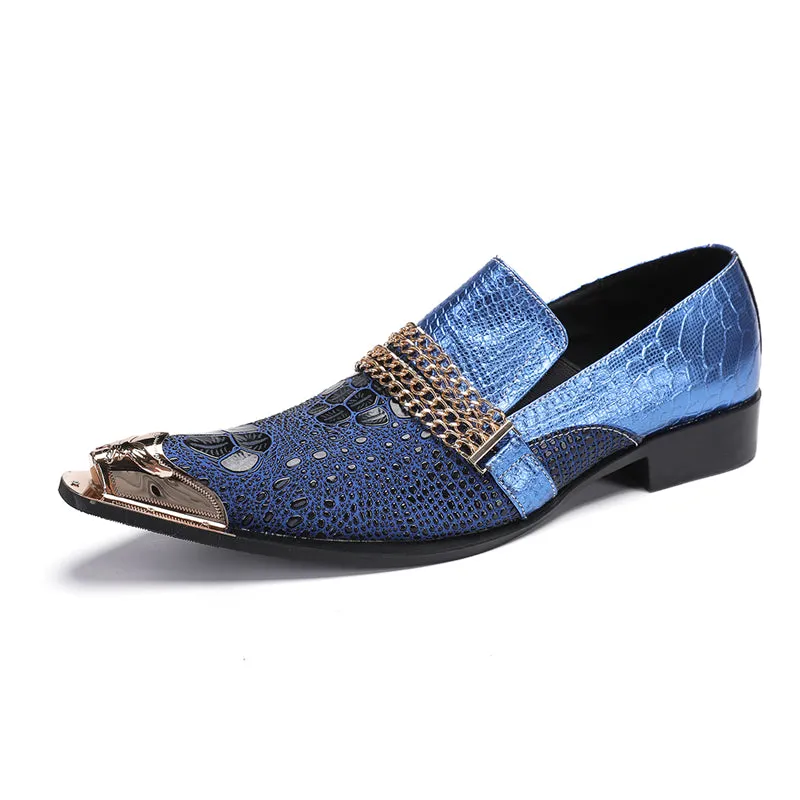 Serpatura Elite Comfort Loafers
