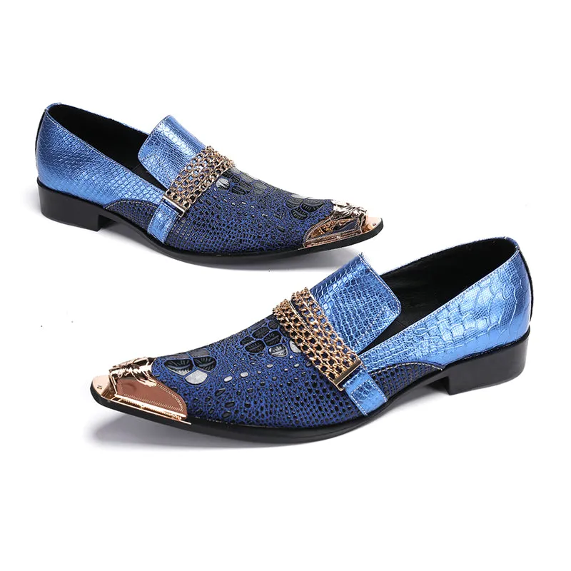 Serpatura Elite Comfort Loafers