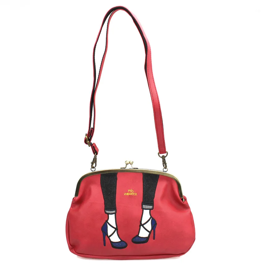 Shoulder Bag Mis Zapatos B6737