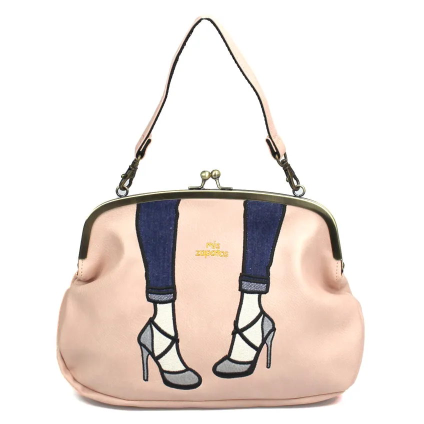 Shoulder Bag Mis Zapatos B6737