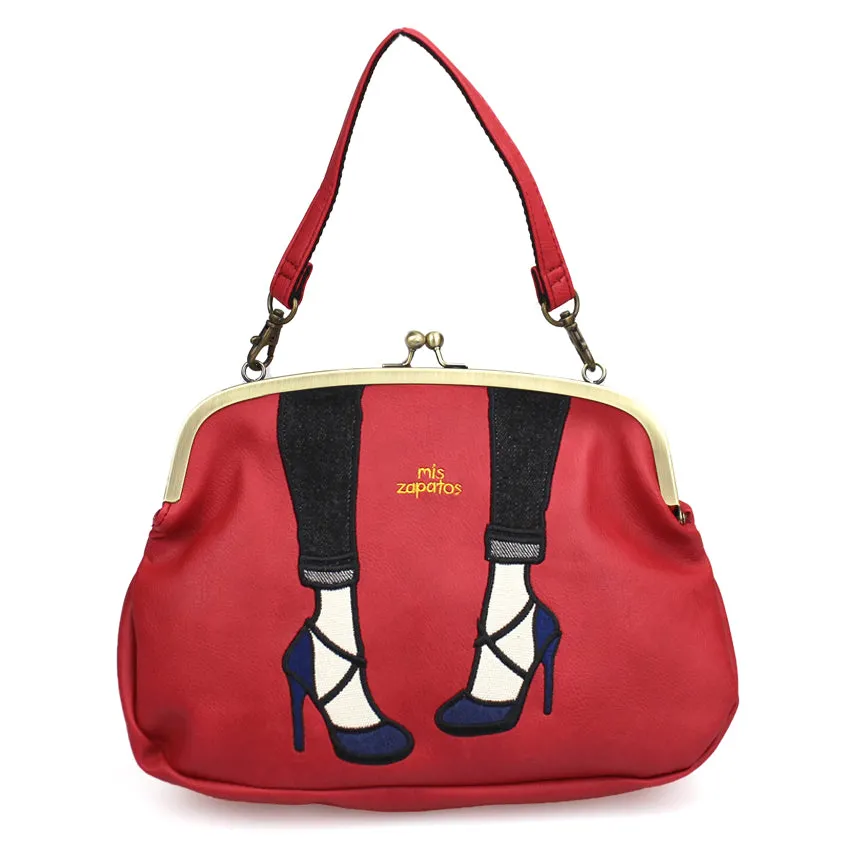 Shoulder Bag Mis Zapatos B6737