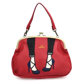 Shoulder Bag Mis Zapatos B6737