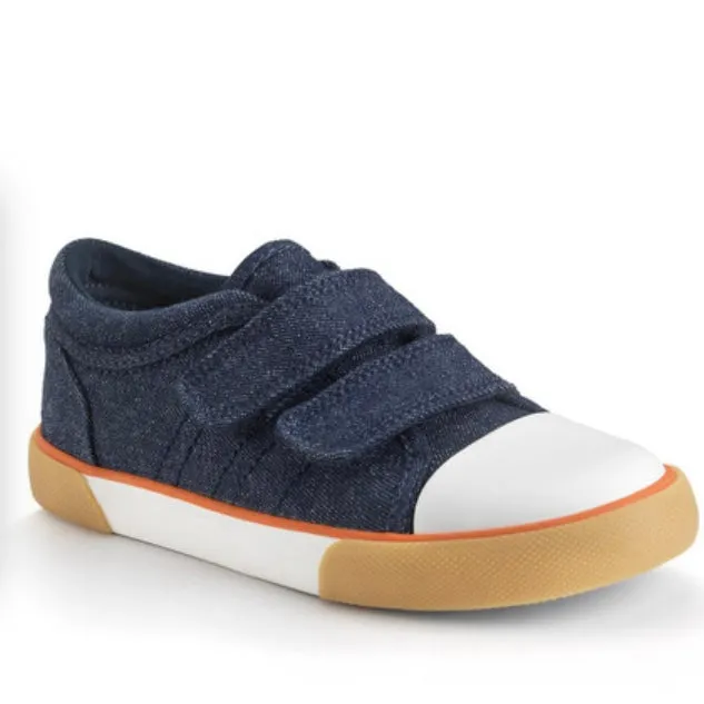 Start rite sandcastle denim canvas