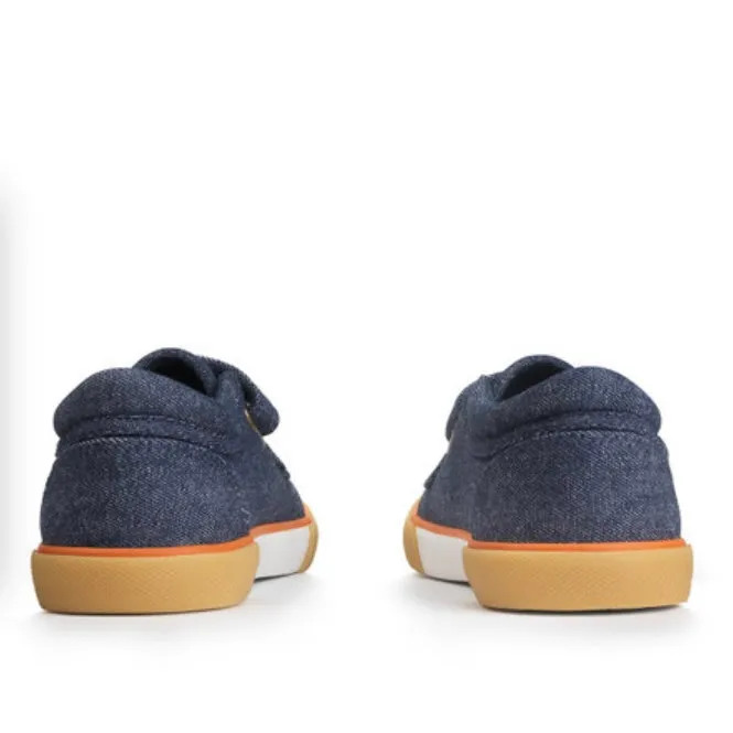Start rite sandcastle denim canvas