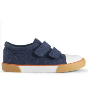 Start rite sandcastle denim canvas