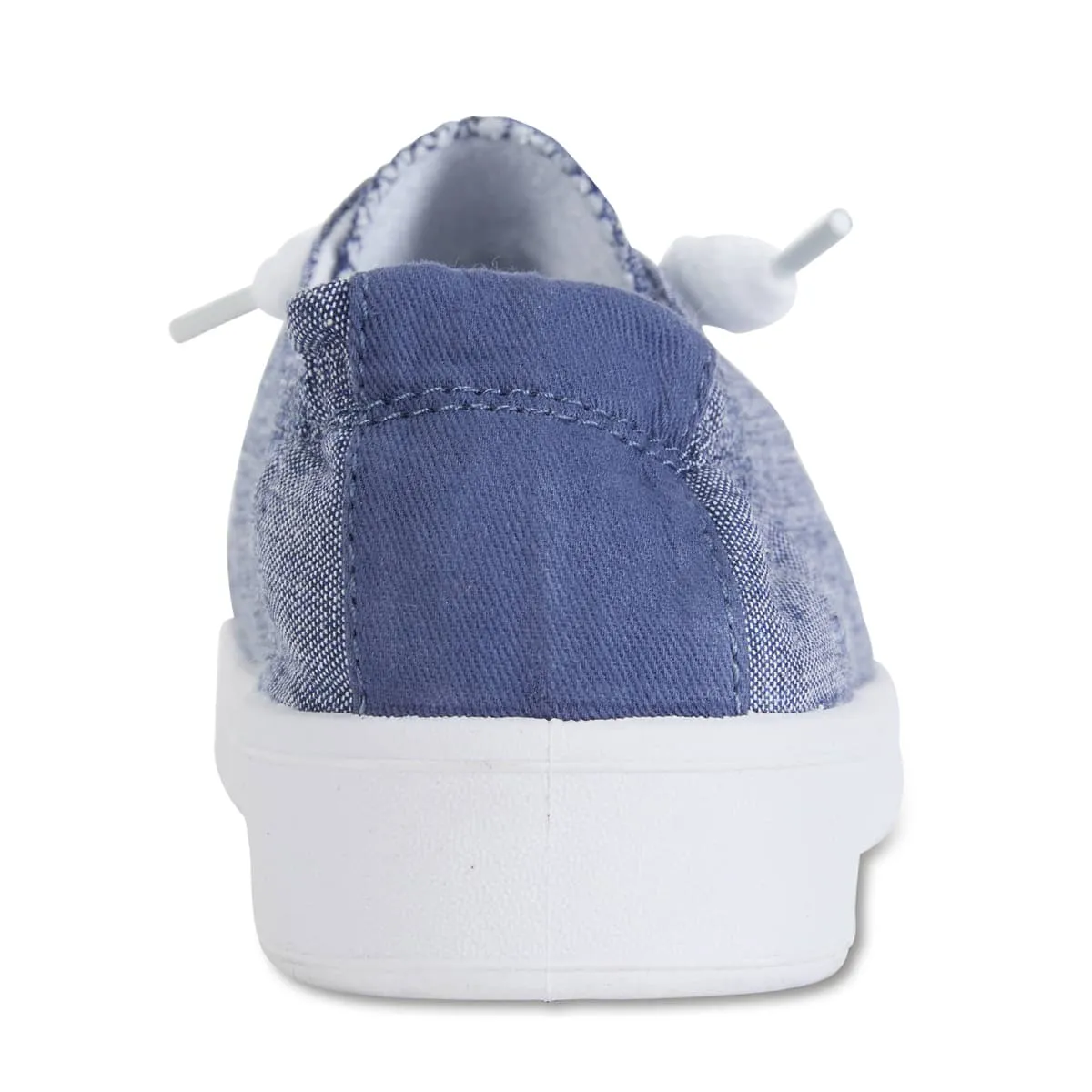 Switch Sneaker in Denim Canvas
