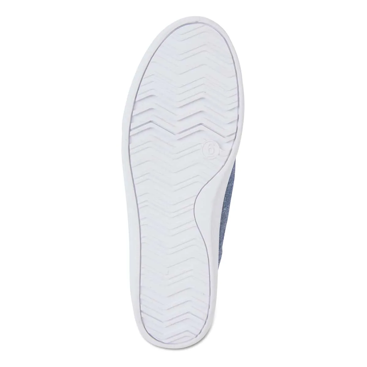 Switch Sneaker in Denim Canvas