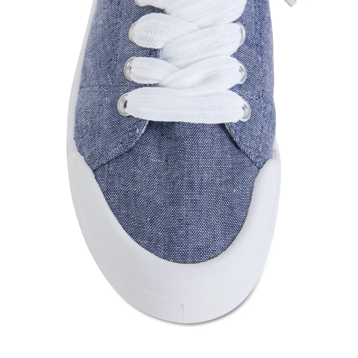 Switch Sneaker in Denim Canvas