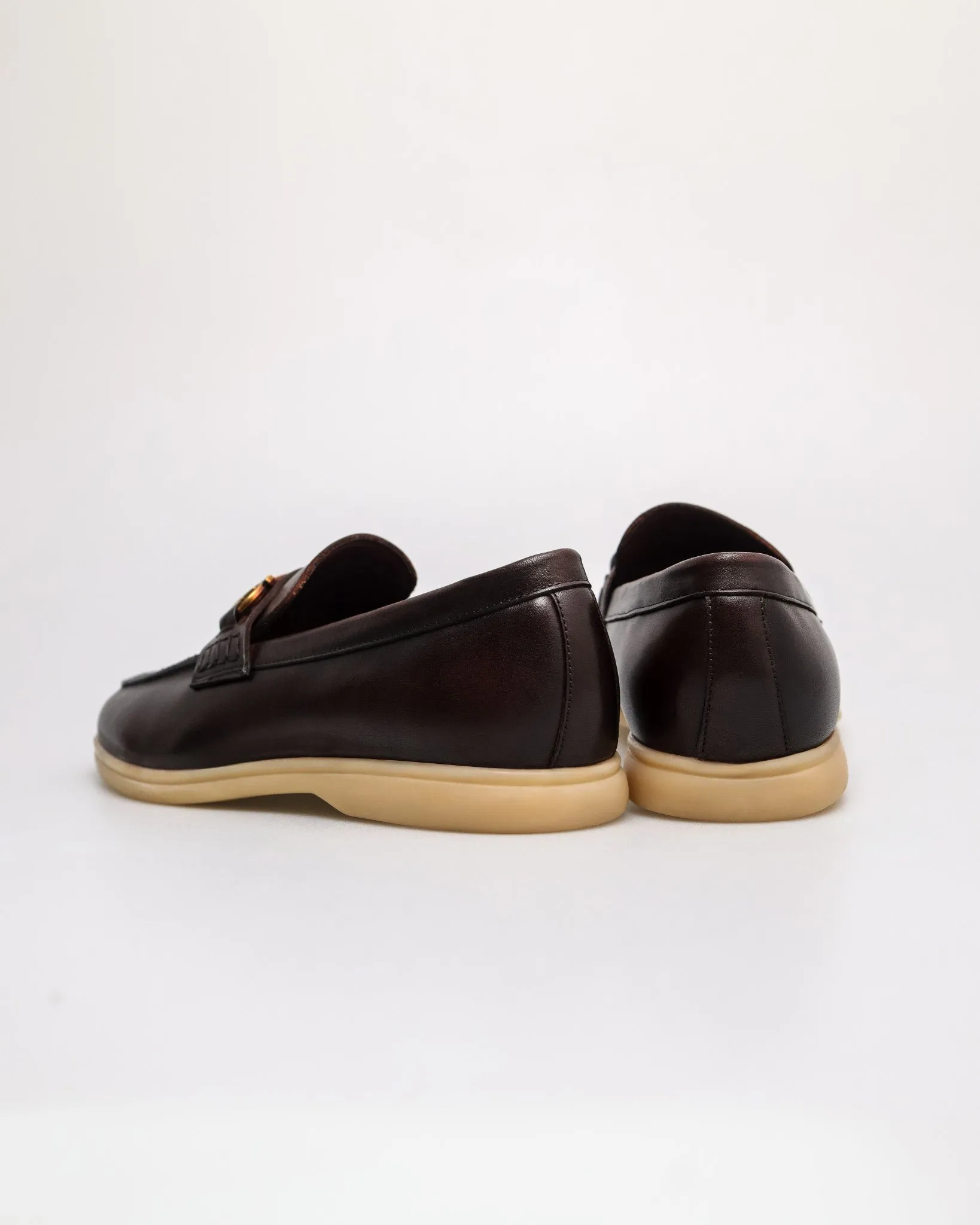 Tomaz HF117 Men's Elite Buckle Loafers