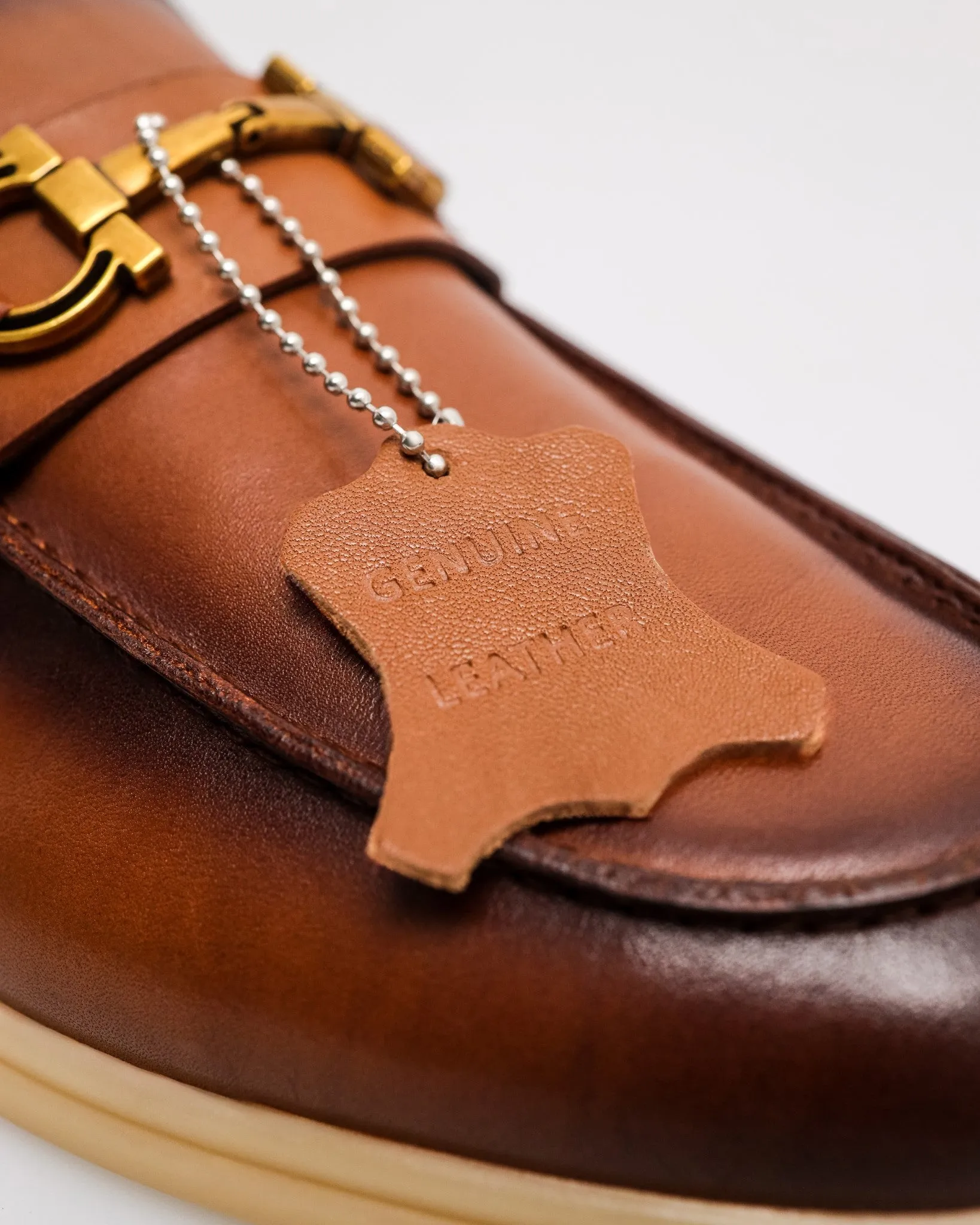 Tomaz HF117 Men's Elite Buckle Loafers