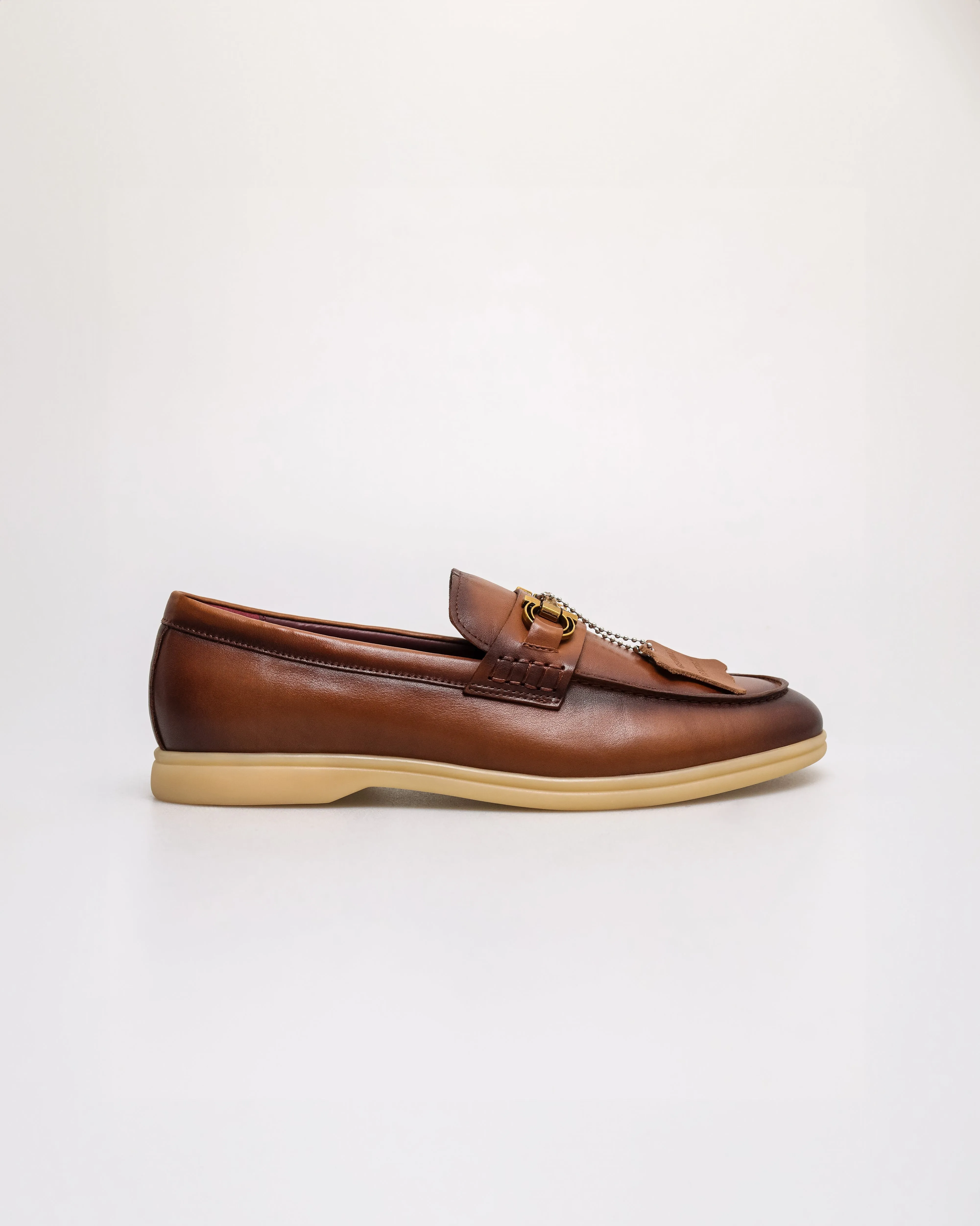 Tomaz HF117 Men's Elite Buckle Loafers