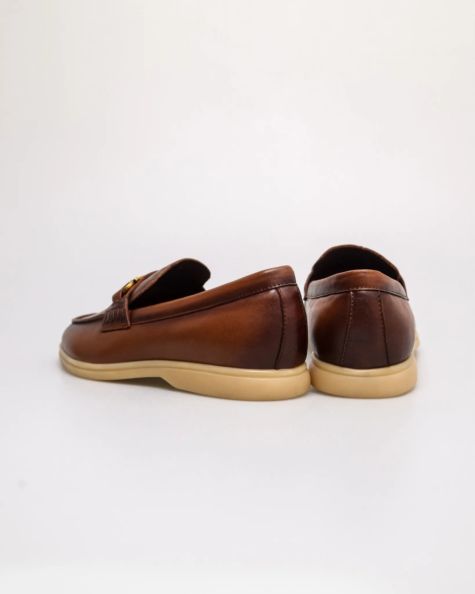 Tomaz HF117 Men's Elite Buckle Loafers