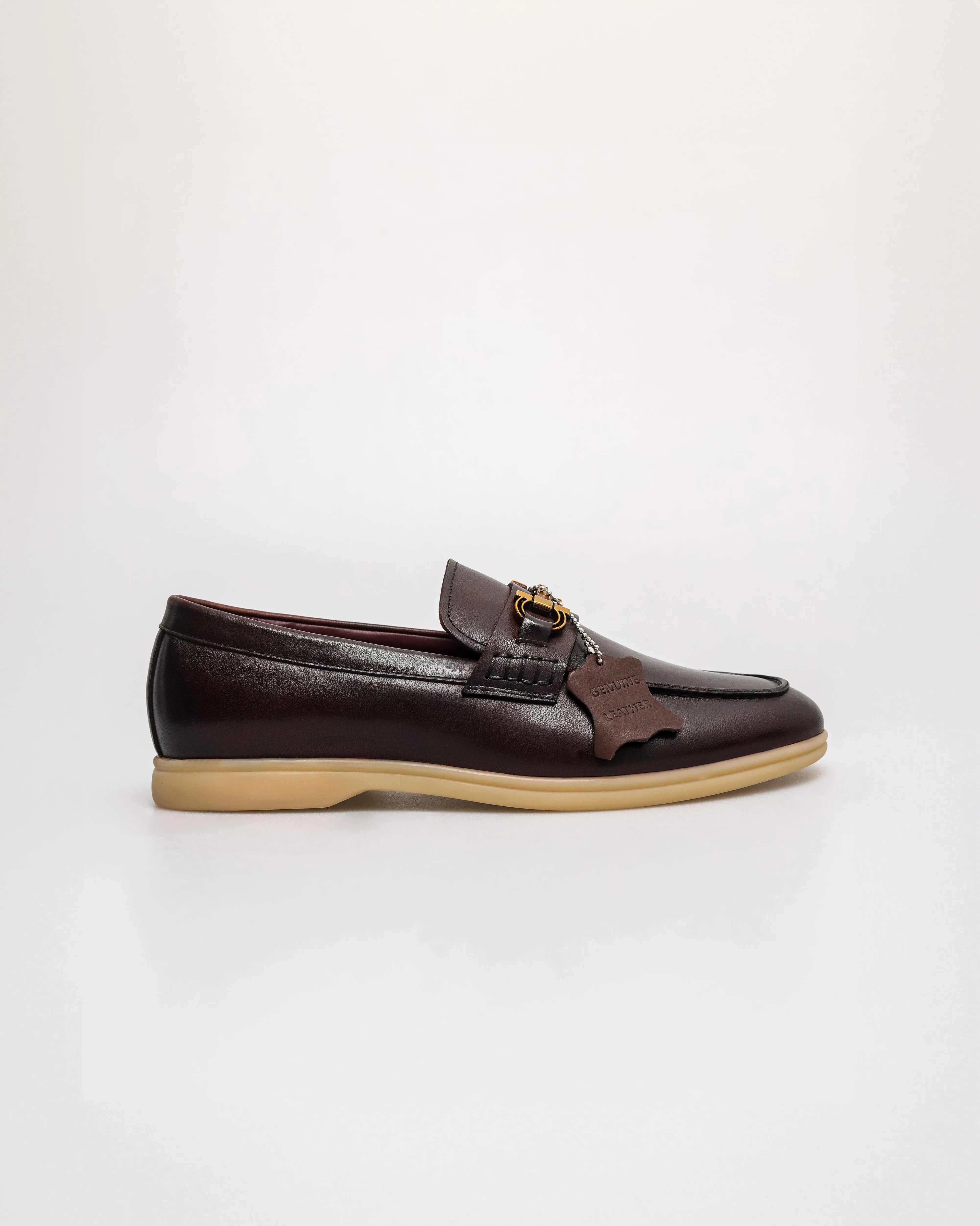 Tomaz HF117 Men's Elite Buckle Loafers