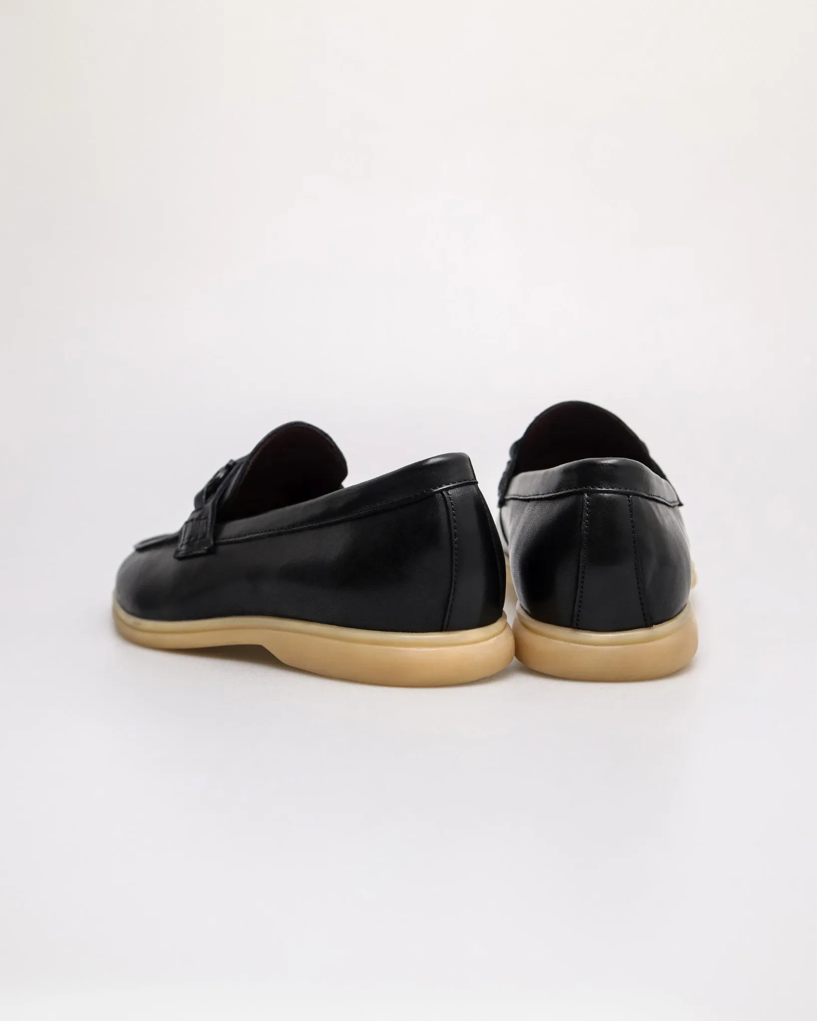 Tomaz HF117 Men's Elite Buckle Loafers