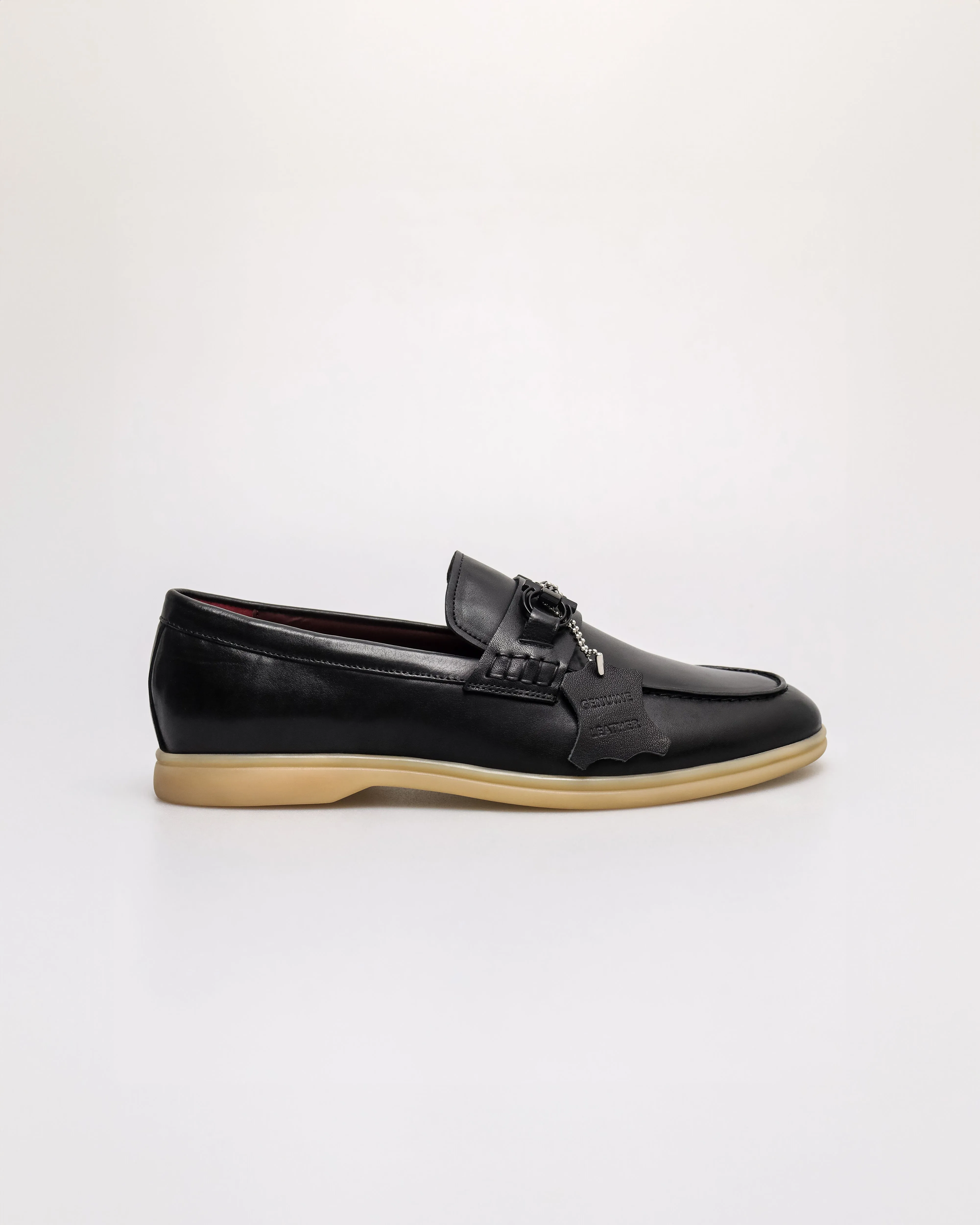 Tomaz HF117 Men's Elite Buckle Loafers