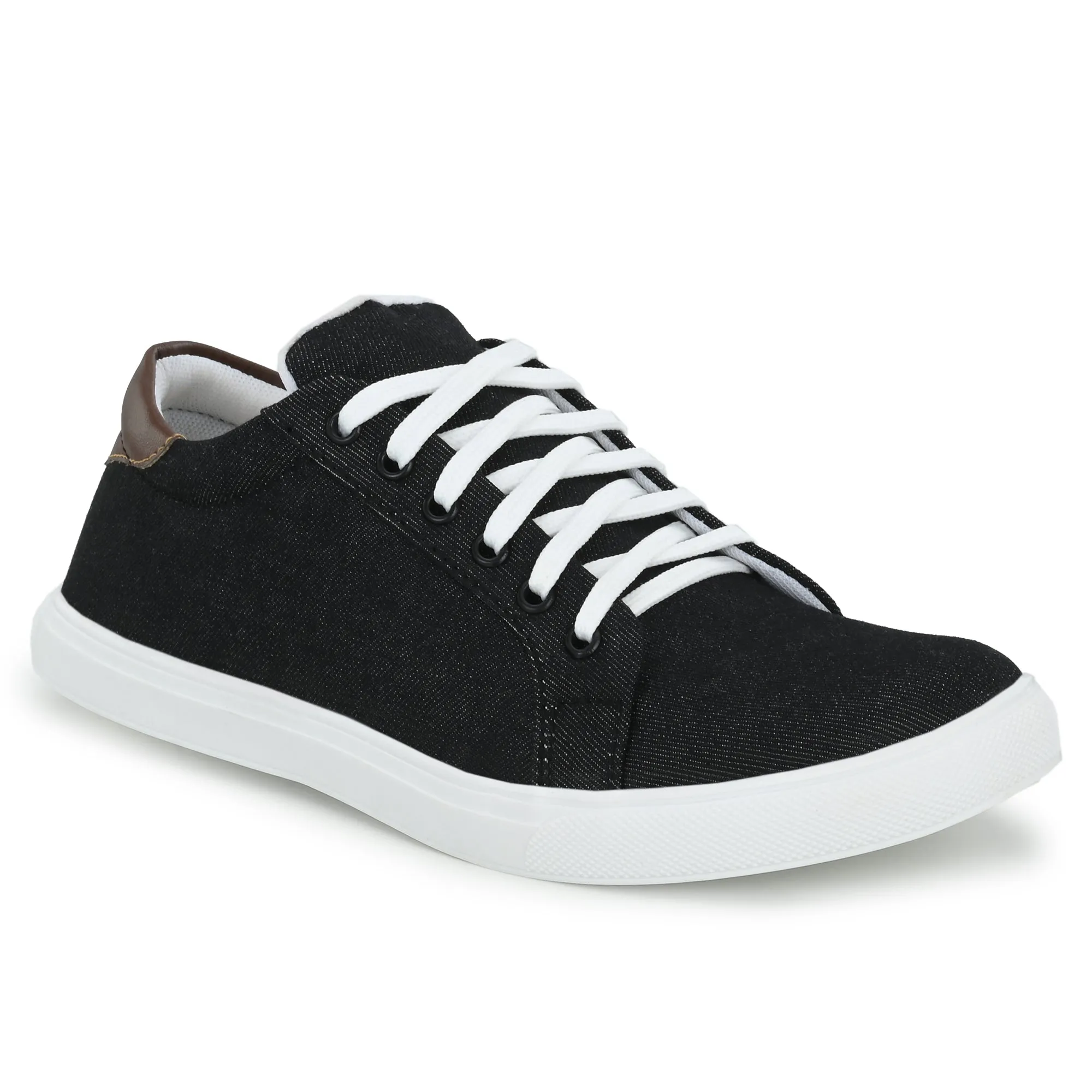 Toro Blu Canvas Denim Shoe for Men/Women