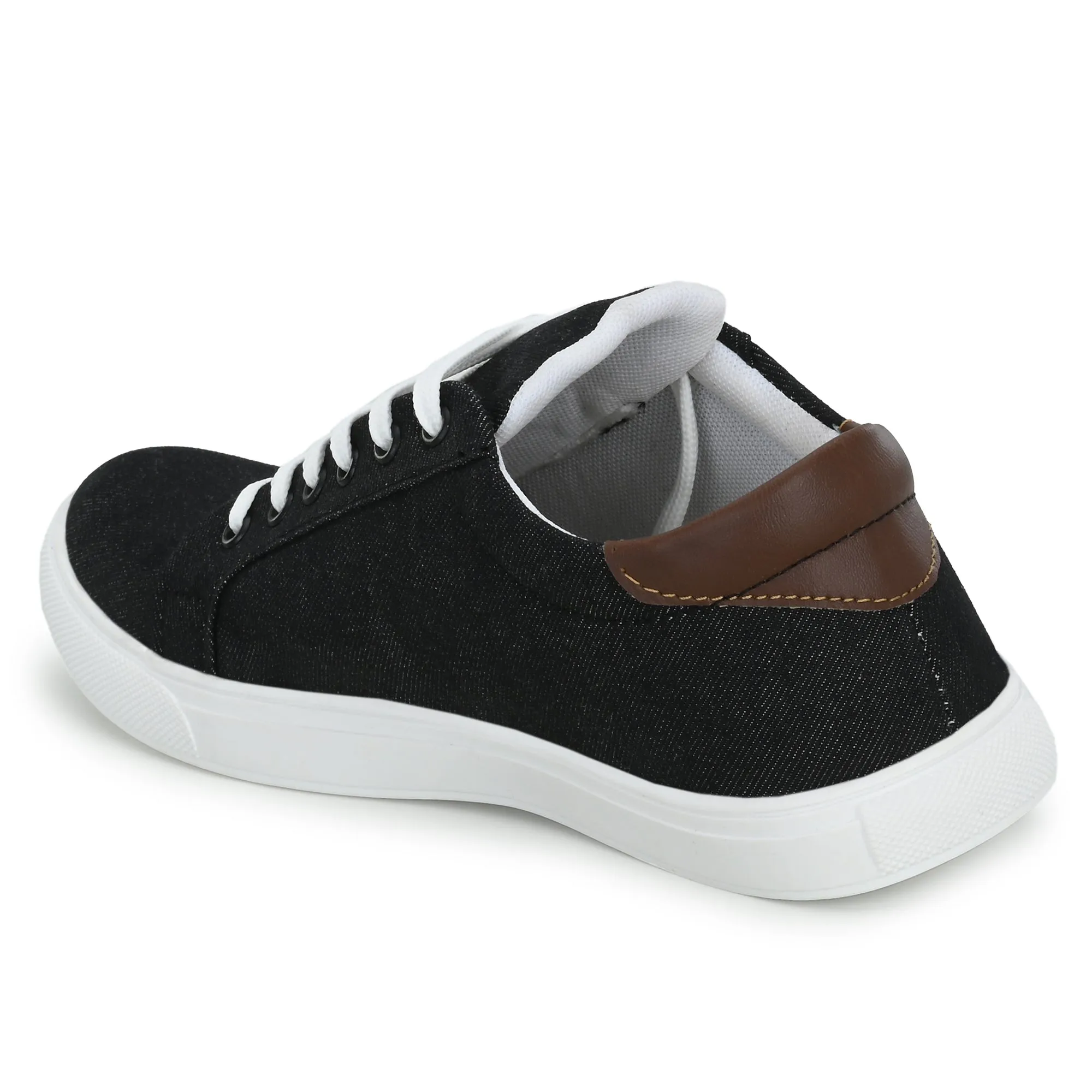 Toro Blu Canvas Denim Shoe for Men/Women