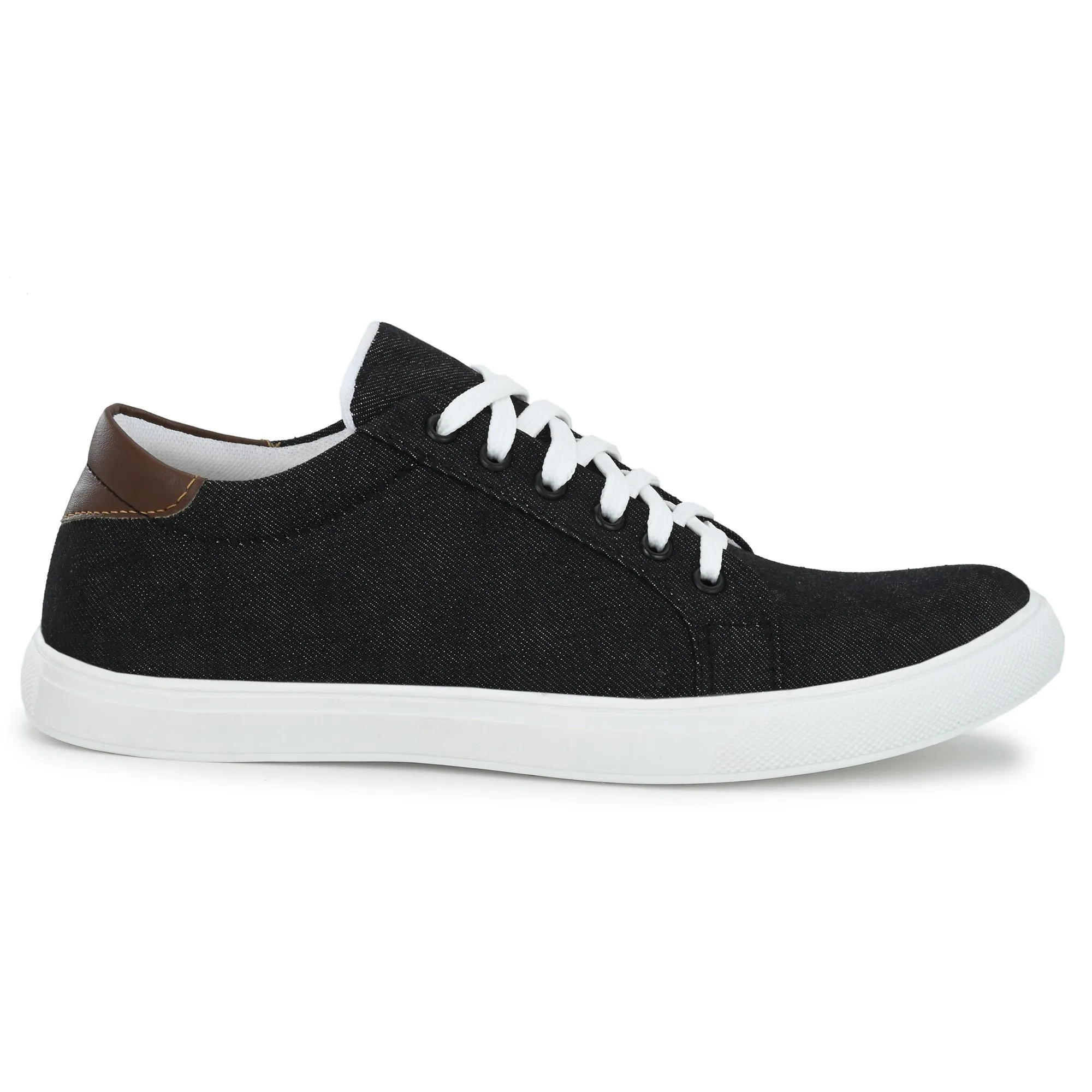 Toro Blu Canvas Denim Shoe for Men/Women