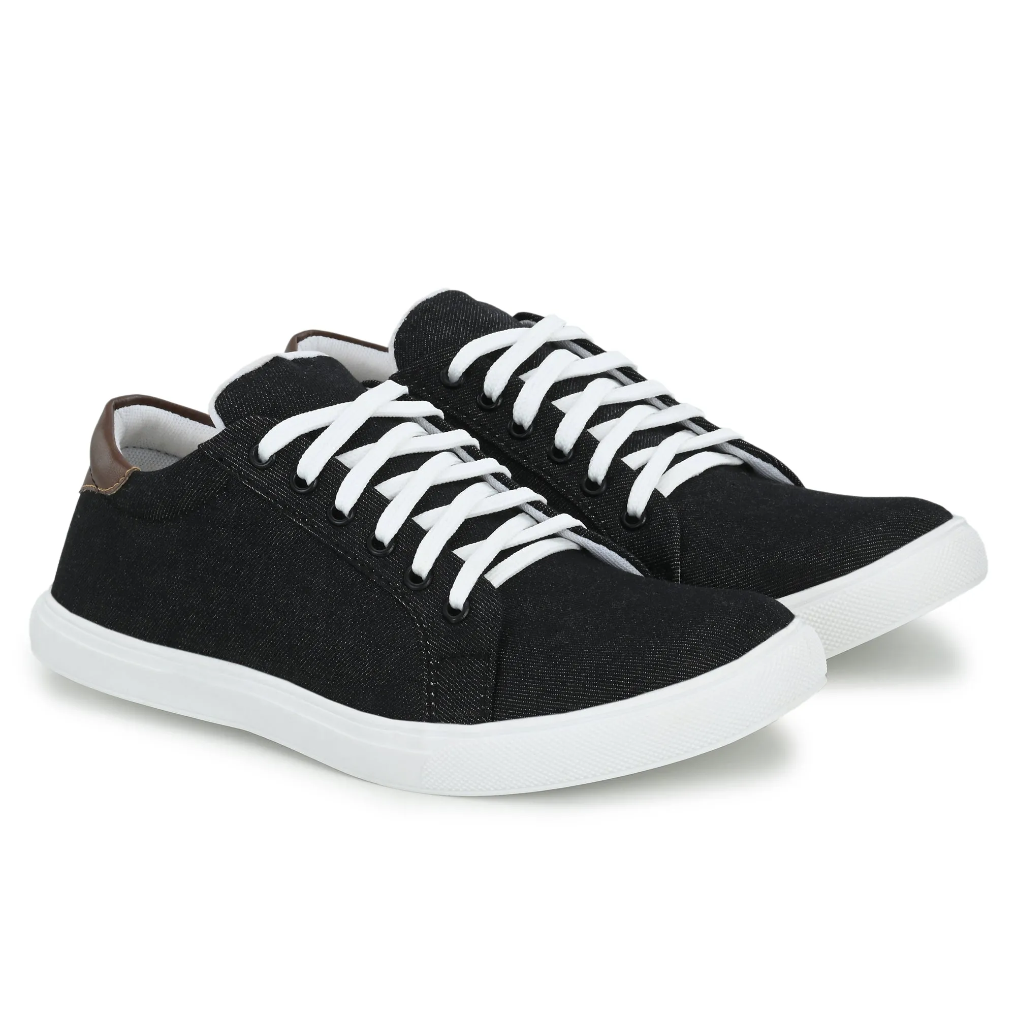 Toro Blu Canvas Denim Shoe for Men/Women
