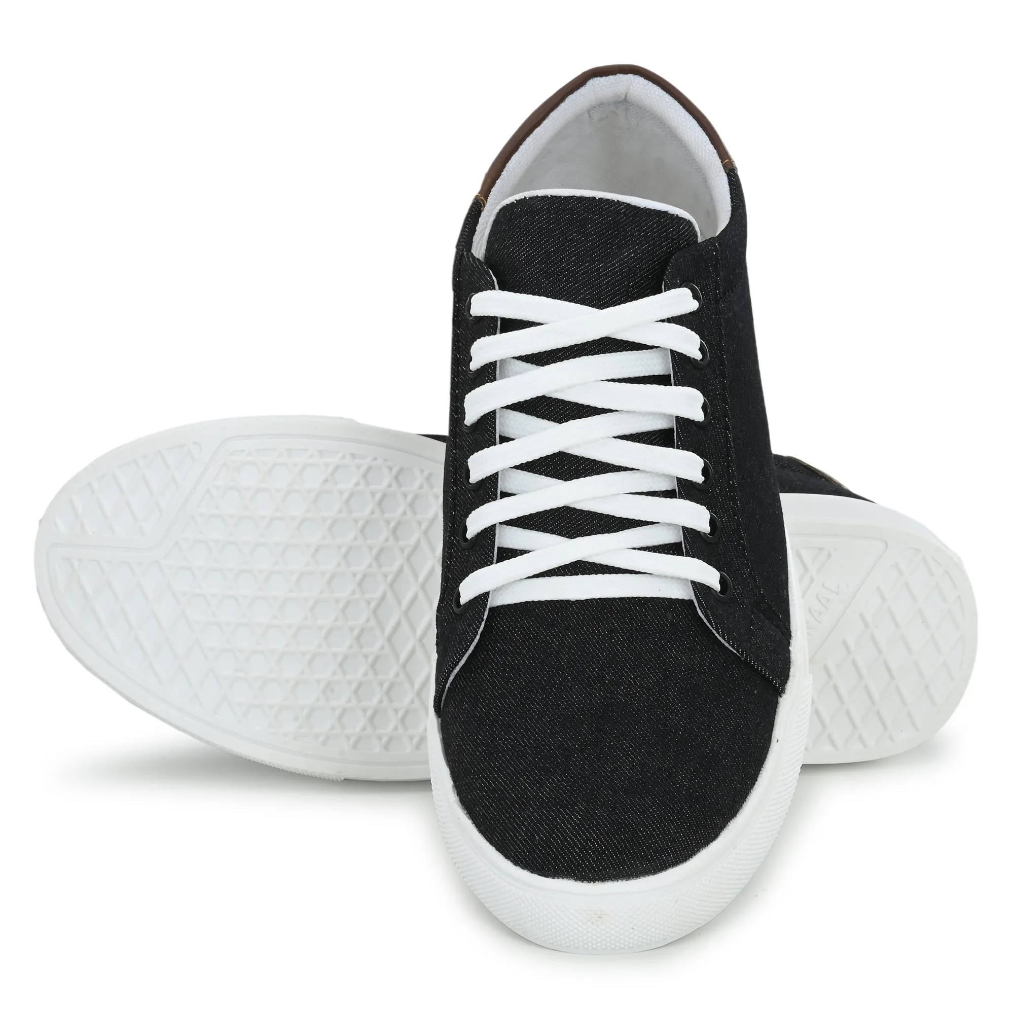 Toro Blu Canvas Denim Shoe for Men/Women