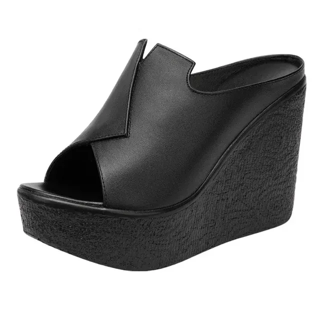 USS Shoes Ornella Women's Wedge Platform Sandal