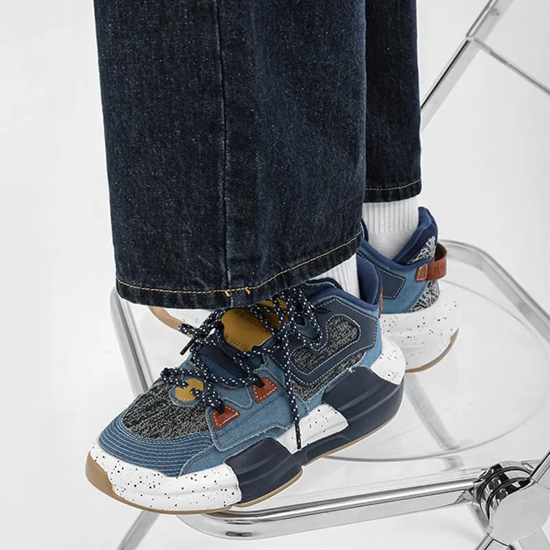 Velzard DX3  best chunky shoes for mens and womens 2022