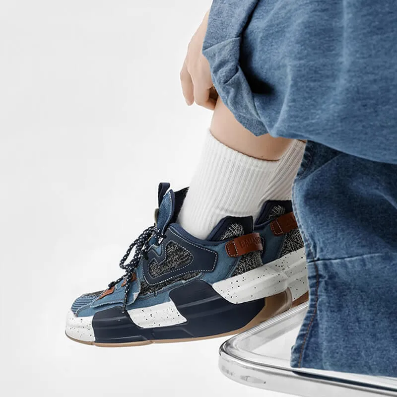 Velzard DX3  best chunky shoes for mens and womens 2022