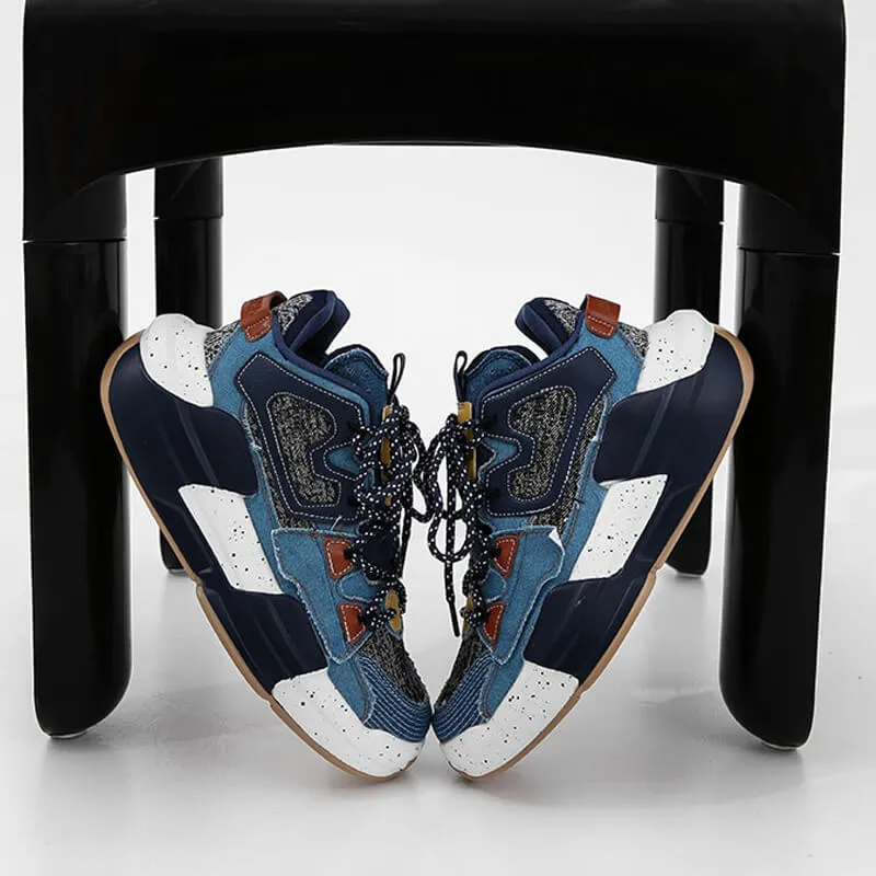 Velzard DX3  best chunky shoes for mens and womens 2022