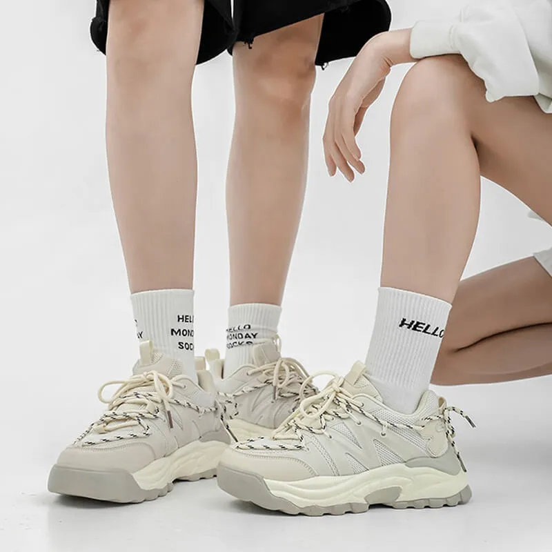 Velzard DX3  best chunky shoes for mens and womens 2022