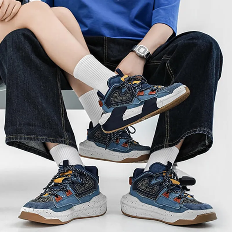 Velzard DX3  best chunky shoes for mens and womens 2022