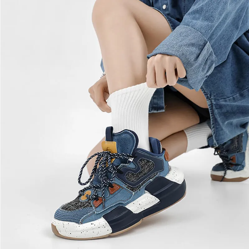 Velzard DX3  best chunky shoes for mens and womens 2022