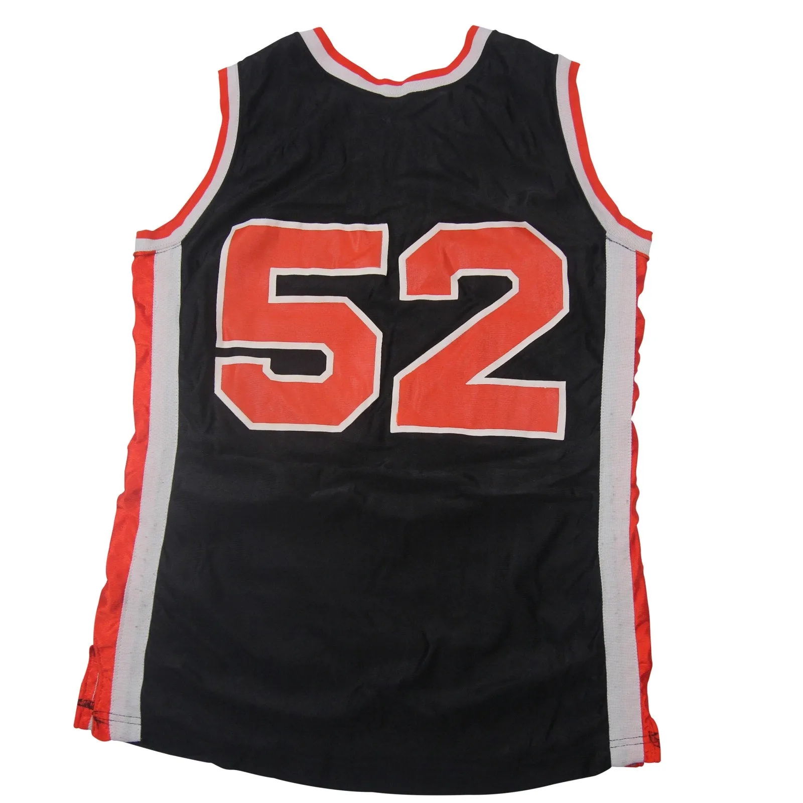 Vintage Champion for Ladies Oregon State Beavers Basketball Jersey - WMNS L(22)