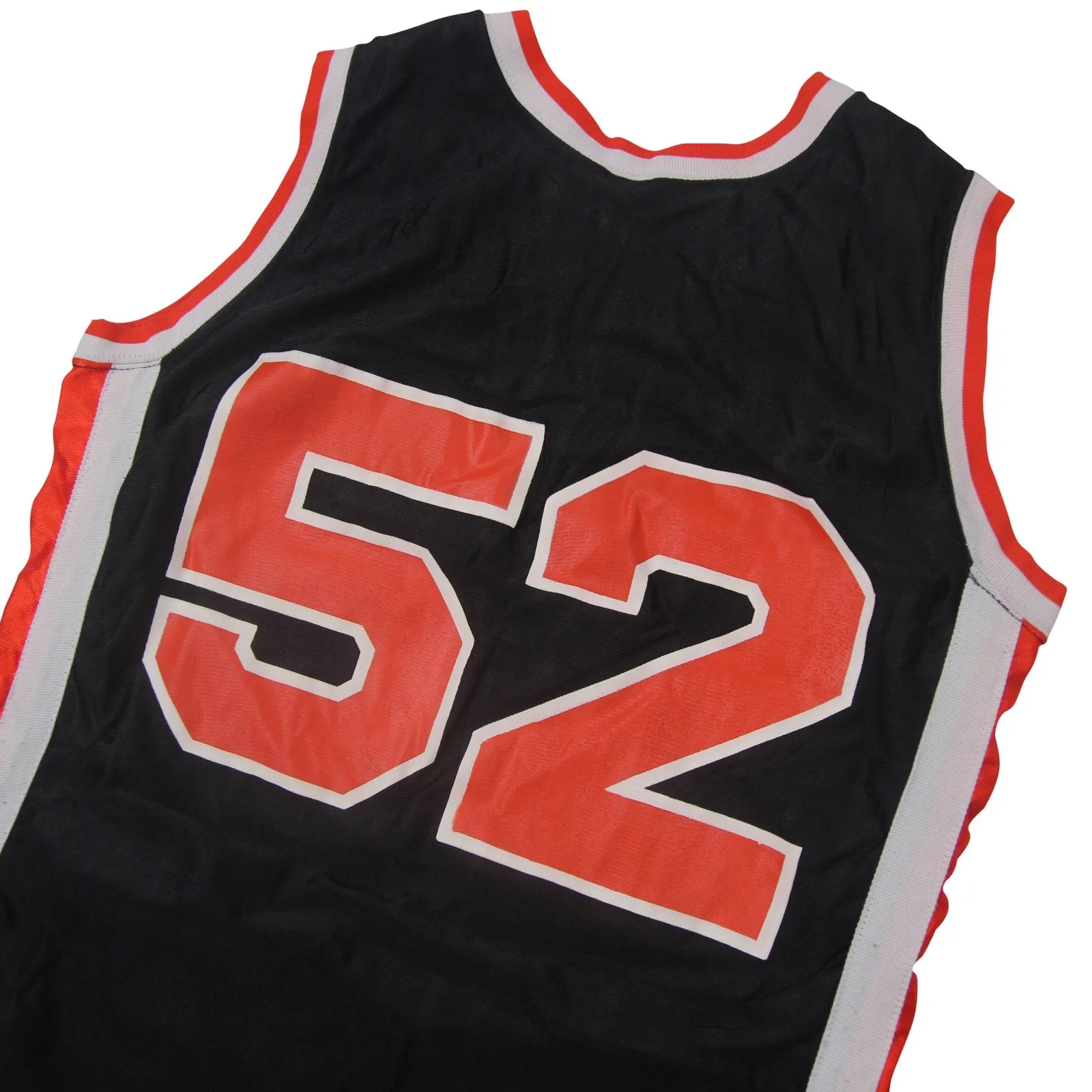Vintage Champion for Ladies Oregon State Beavers Basketball Jersey - WMNS L(22)