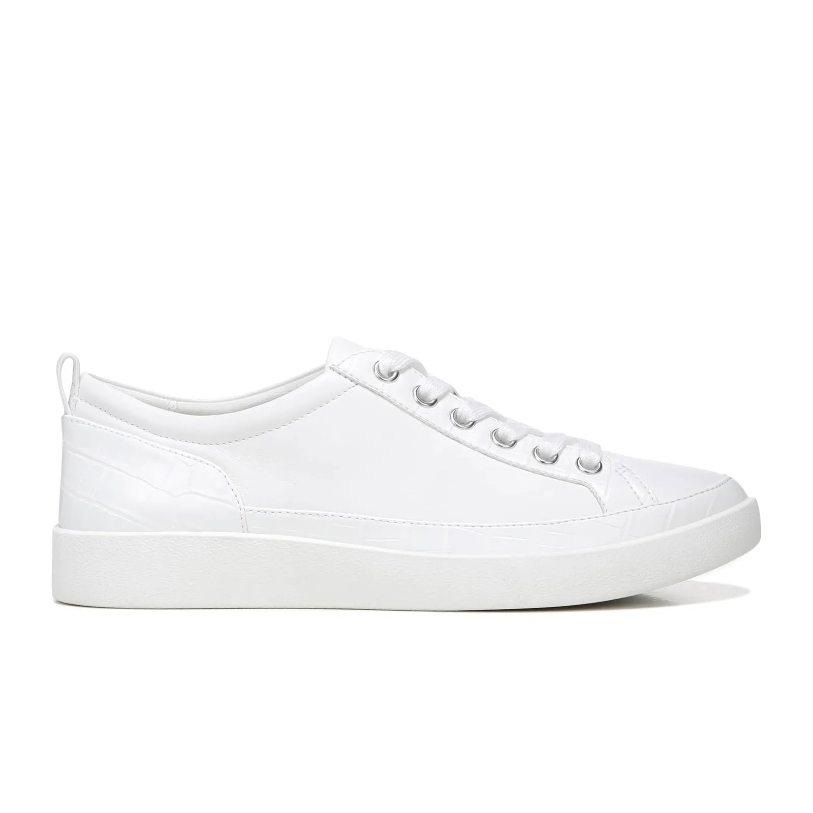 Vionic Winny Sneaker (Women) - White Nappa