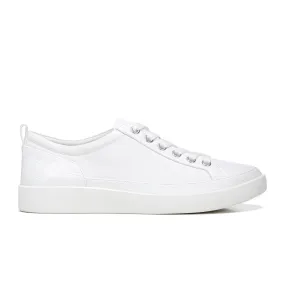 Vionic Winny Sneaker (Women) - White Nappa