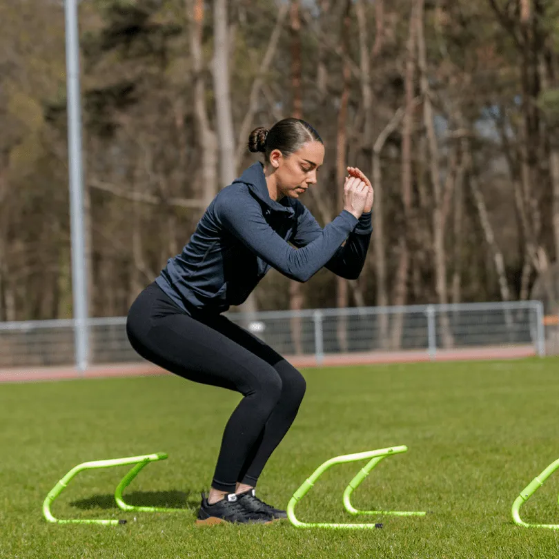 VirtuFit Adjustable Hurdle