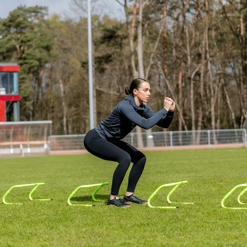 VirtuFit Adjustable Hurdle