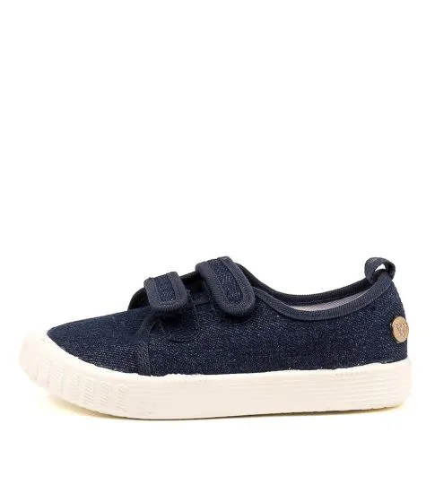Walnut Canvas Ben Denim 24