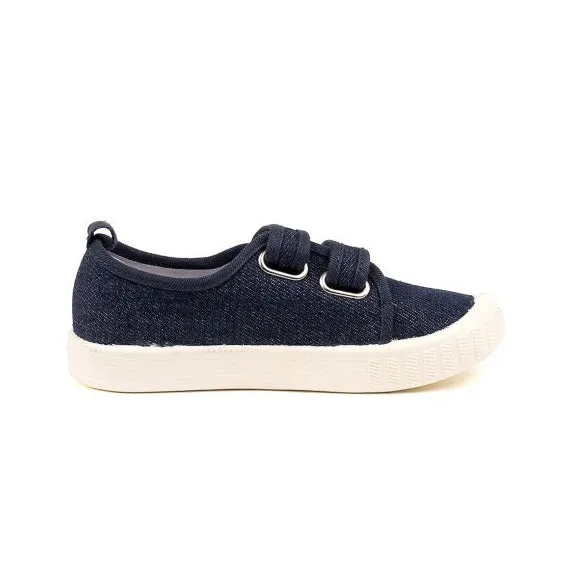 Walnut Canvas Ben Denim 24