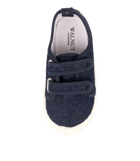 Walnut Canvas Ben Denim 24