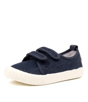 Walnut Canvas Ben Denim 24