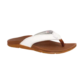 XTRATUF Ladies Auna Waterproof Slip Resistant White Sandals AUNW101
